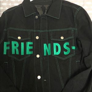 ✨Green Vlone jacket 🐍